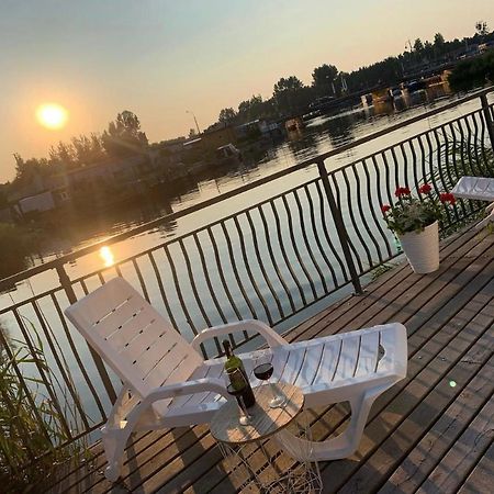 Ferienwohnung Ostoja Nad Rzeka Leba Exterior foto