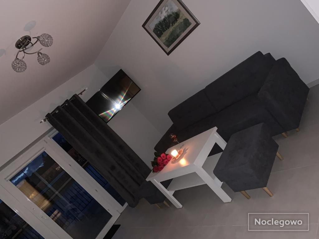 Ferienwohnung Ostoja Nad Rzeka Leba Exterior foto
